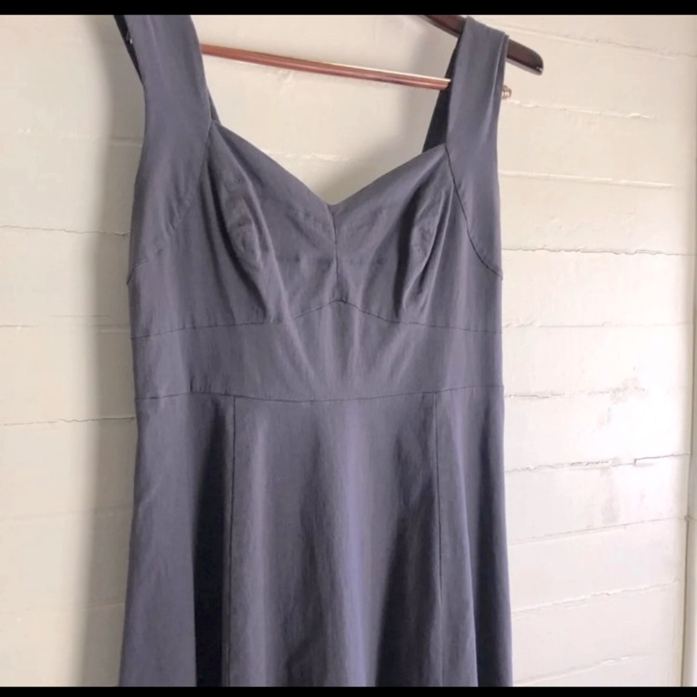 Sold out Grey Torrid dress NWOT